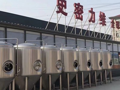 斗门精酿啤酒设备厂—如何判断精酿啤酒设备的密封件需要更换？