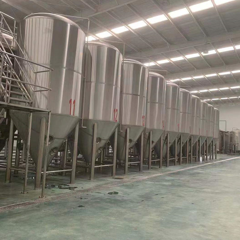 斗门小型啤酒设备